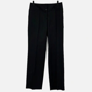 Dolce & Gabbana Dress Pants Trousers in Black - Size 8(US) 44(IT)